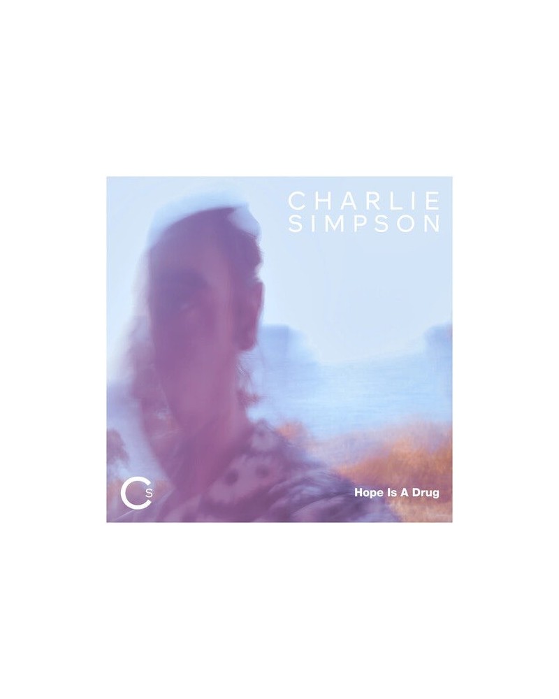 Charlie Simpson Hope Is A Drug Vinyl Record $4.95 Vinyl