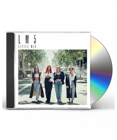 Little Mix L M 5 CD $7.40 CD