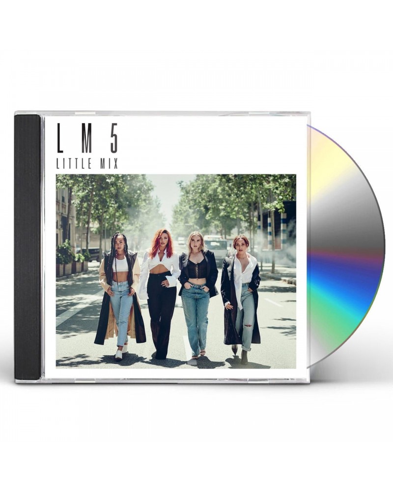 Little Mix L M 5 CD $7.40 CD