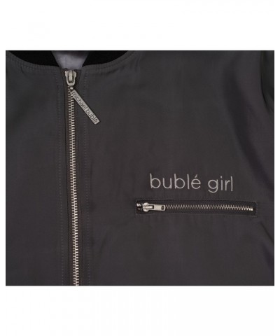 Michael Bublé Buble Girl Bomber Jacket $8.99 Outerwear