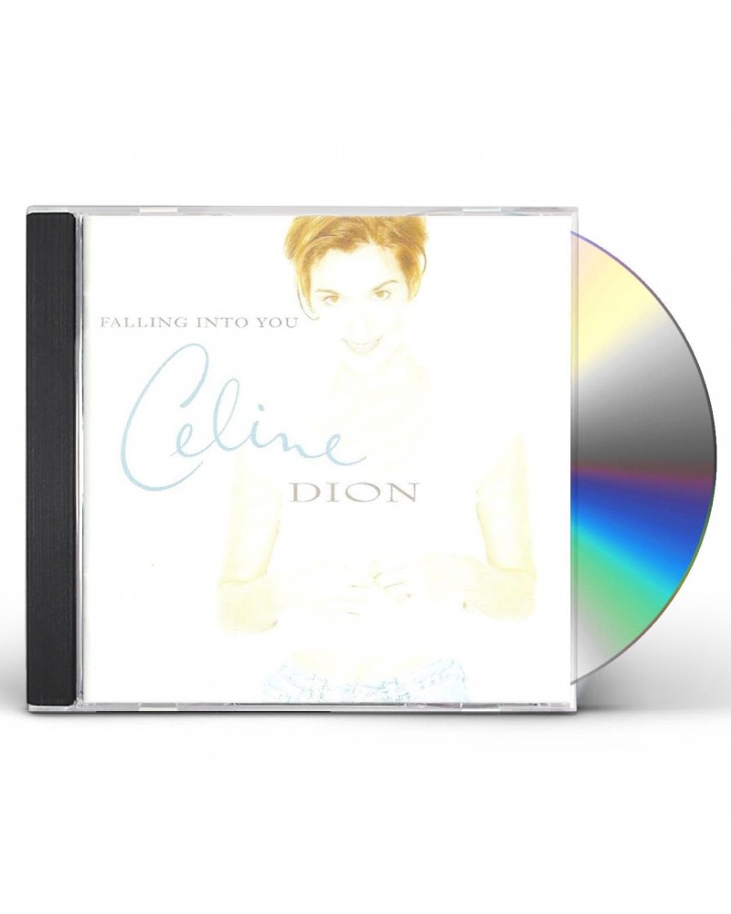Céline Dion FALLING INTO YOU CD $6.66 CD
