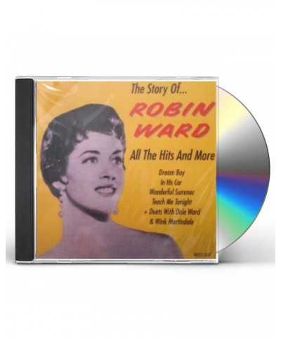 Robin Ward STORY OF / ALL THE HITS CD $9.59 CD
