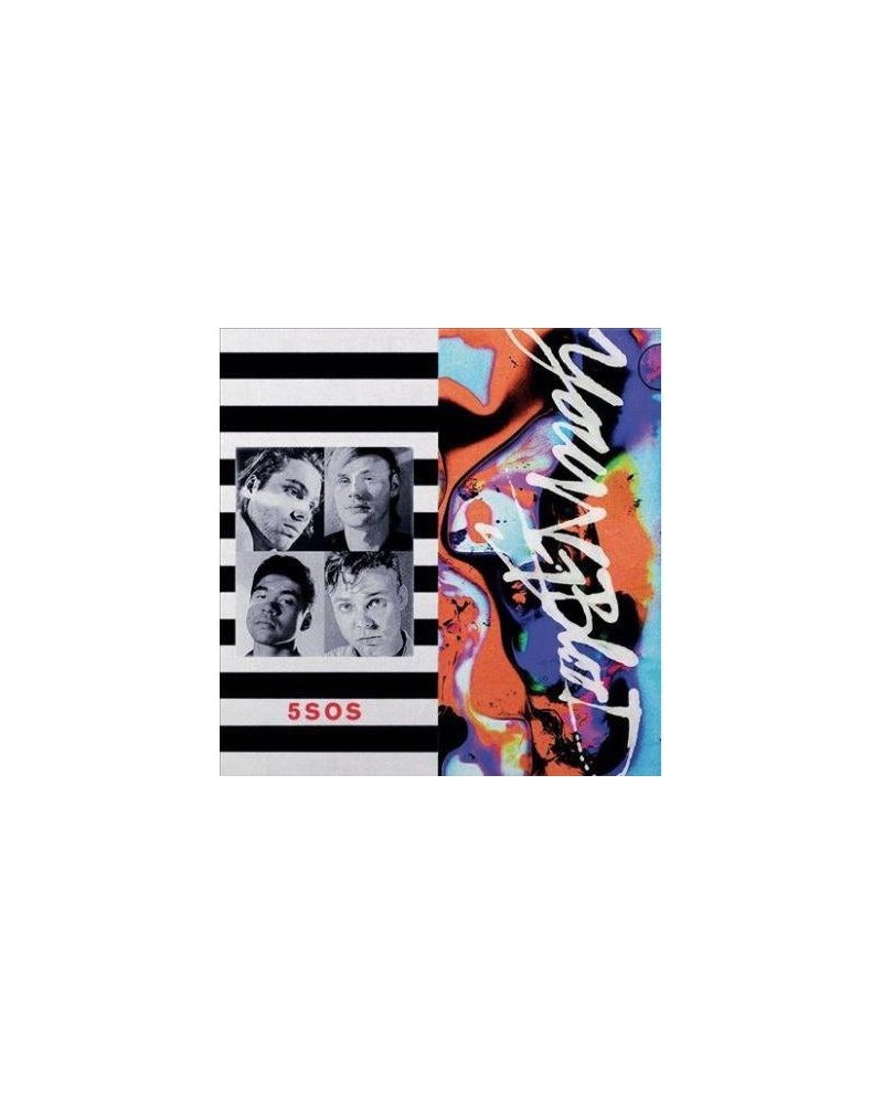 5 Seconds of Summer YOUNGBLOOD (LP) Vinyl Record $8.73 Vinyl
