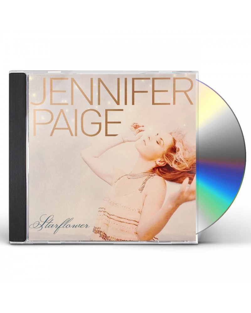 Jennifer Paige STARFLOWER CD $18.00 CD