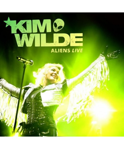 Kim Wilde ALIENS: LIVE CD $8.16 CD