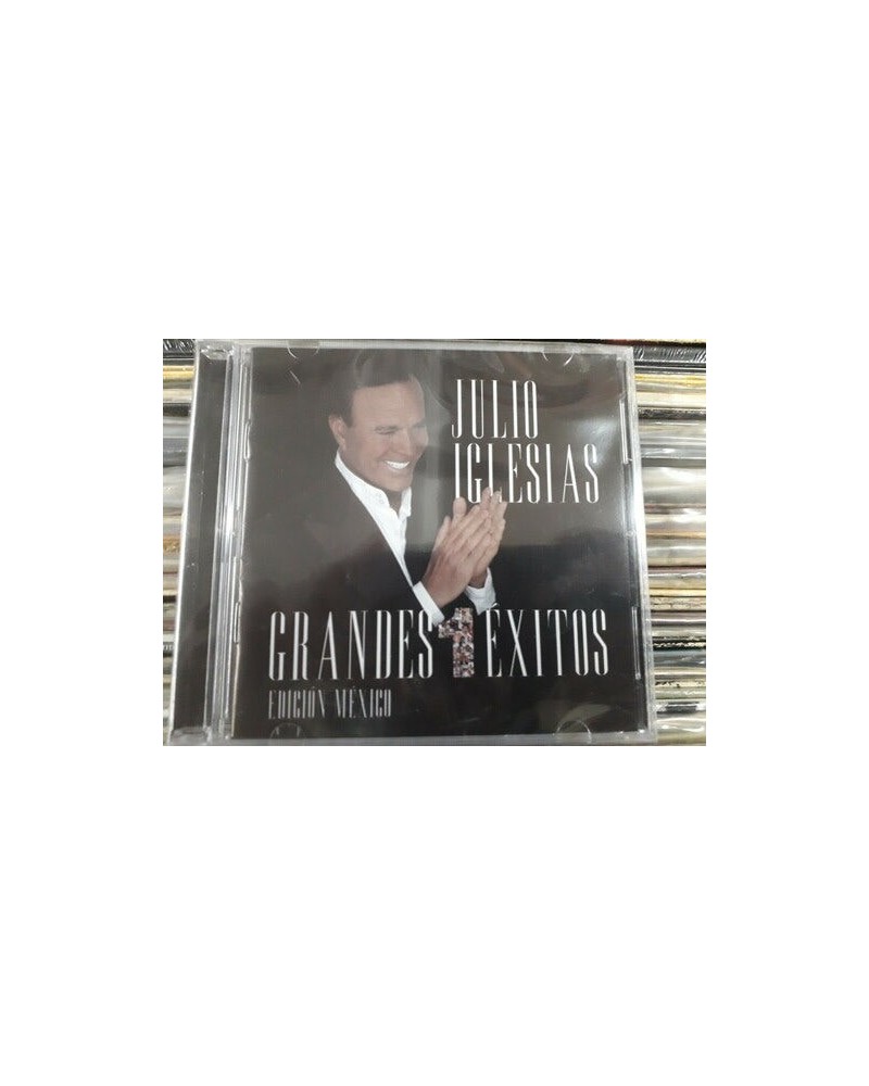 Julio Iglesias GRANDES EXITOS EDICION MEXICO CD $15.47 CD