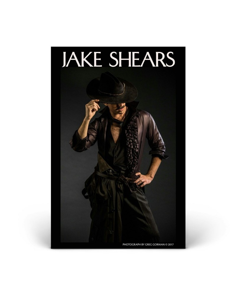 Jake Shears Poster $12.31 Decor