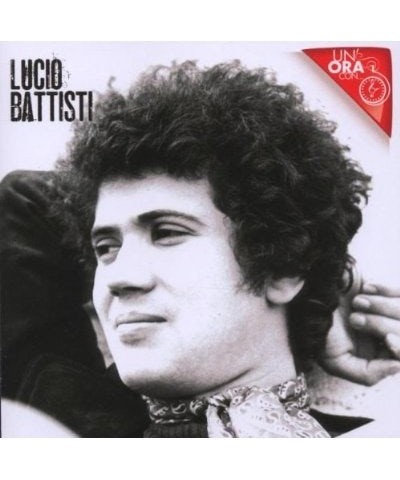 Lucio Battisti UN ORA CON CD $7.75 CD