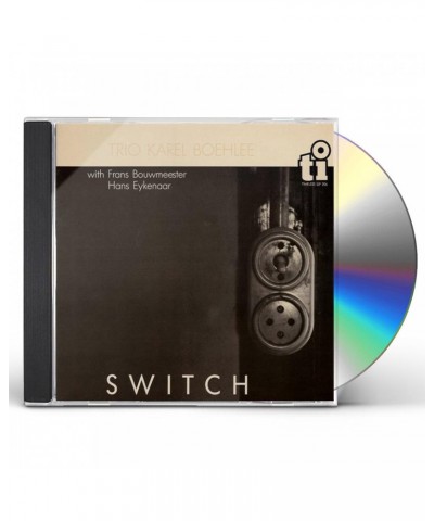 Karel Boehlee SWITCH: LIMITED CD $14.19 CD