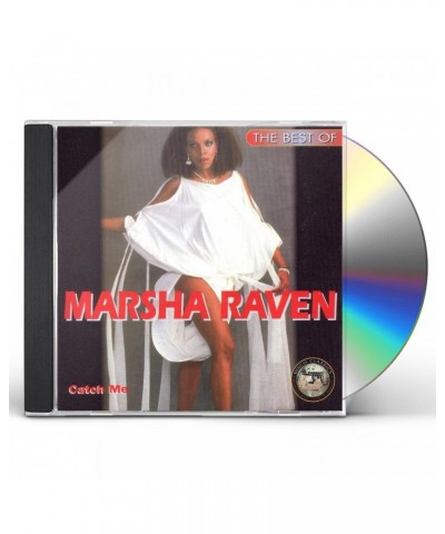 Marsha Raven BEST OF MARSHA RAVEN: CATCH ME CD $9.67 CD