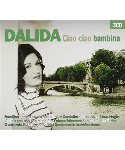 Dalida CIAO CIAO BAMBINO CD $11.54 CD