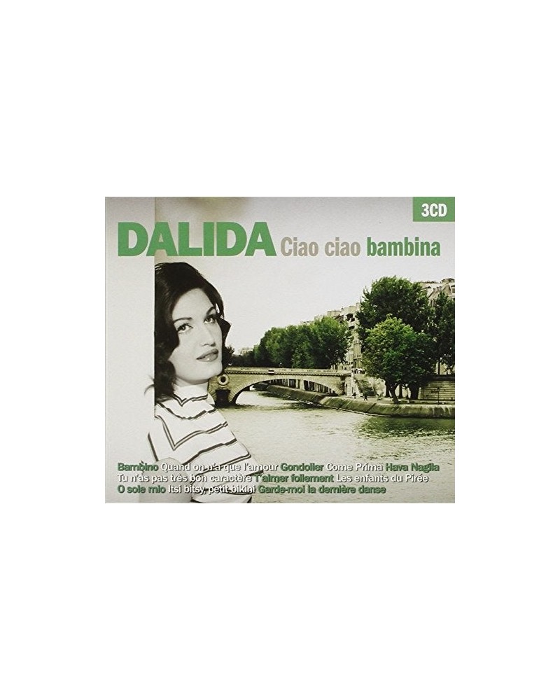 Dalida CIAO CIAO BAMBINO CD $11.54 CD