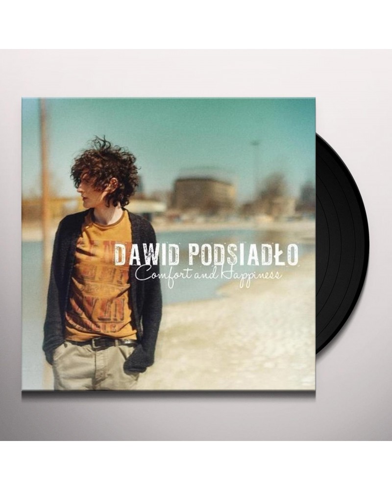 Dawid Podsiadło Comfort and Happiness Vinyl Record $2.05 Vinyl
