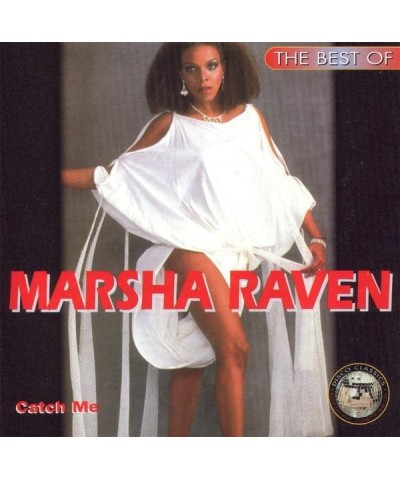 Marsha Raven BEST OF MARSHA RAVEN: CATCH ME CD $9.67 CD