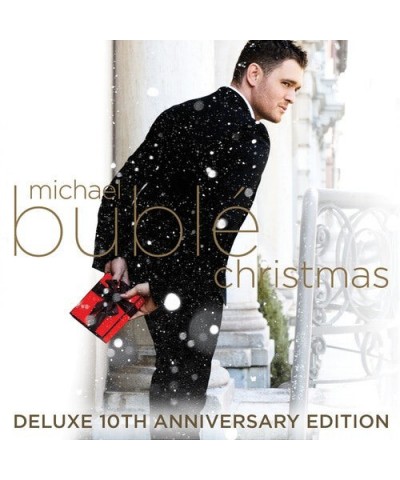 Michael Bublé Christmas Vinyl Record $8.22 Vinyl