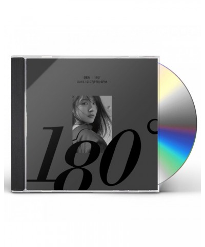 BEN MINI ALBUM: 180 DEGREES CD $9.81 CD