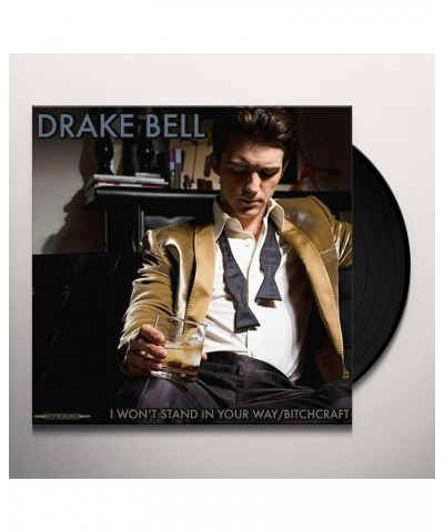 Drake Bell I WON'T STAND IN YOUR WAY Vinyl Record $5.54 Vinyl