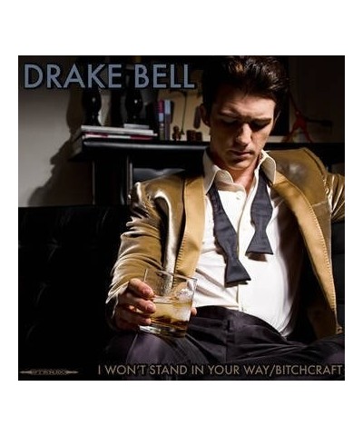 Drake Bell I WON'T STAND IN YOUR WAY Vinyl Record $5.54 Vinyl