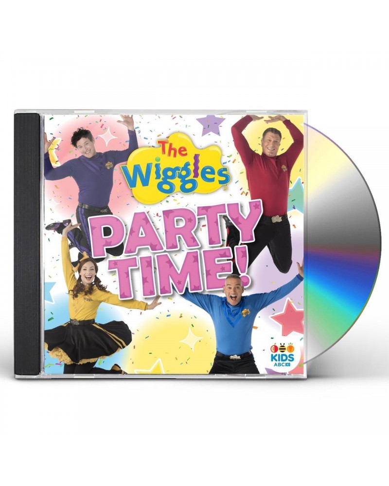 The Wiggles Party Time! CD $11.65 CD