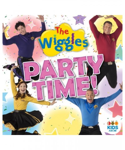 The Wiggles Party Time! CD $11.65 CD