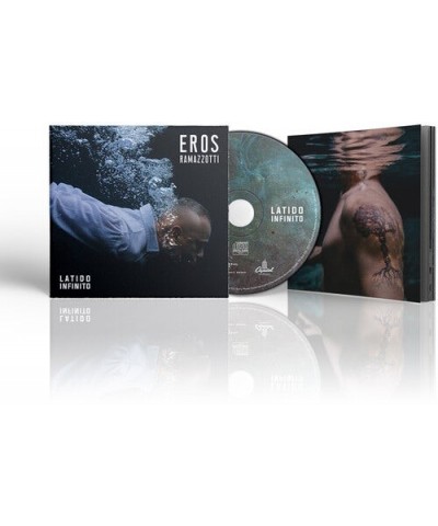 Eros Ramazzotti LATIDO INFINITO CD $17.15 CD