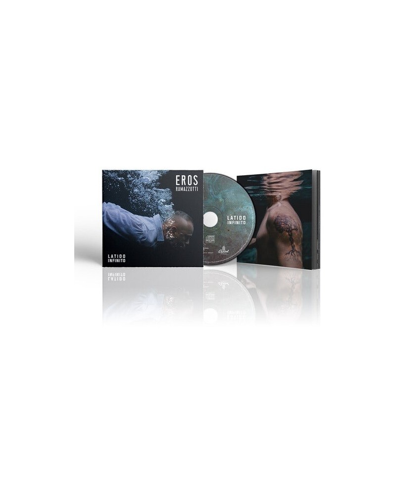 Eros Ramazzotti LATIDO INFINITO CD $17.15 CD