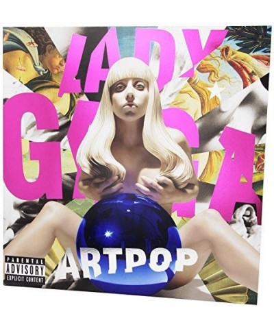 Lady Gaga Artpop Vinyl Record $13.64 Vinyl