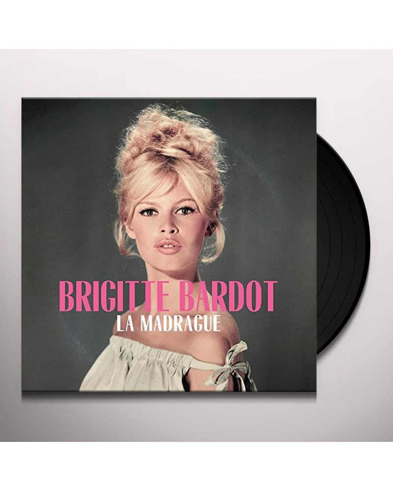 Brigitte Bardot La Madrague Vinyl Record $4.19 Vinyl