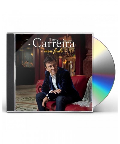 Tony Carreira MON FADO CD $8.04 CD