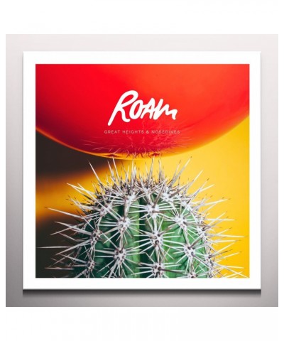 ROAM Great Heights & Nosedives Vinyl Record $6.12 Vinyl