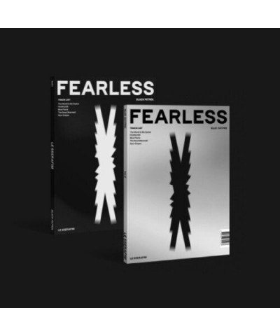 LE SSERAFIM FEARLESS CD $4.24 CD