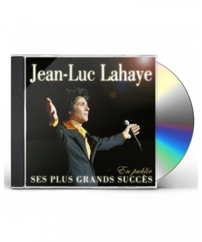 Jean-Luc Lahaye SES PLUS GRANDS SUCCES EN PUBLIC CD $18.03 CD