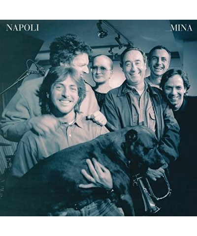 Mina Napoli Vinyl Record $6.86 Vinyl