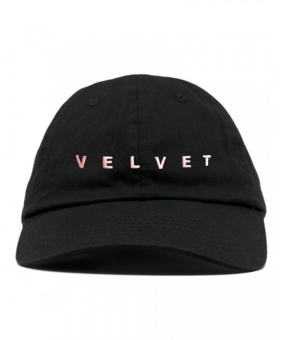 JMSN Velvet Hat $10.34 Hats