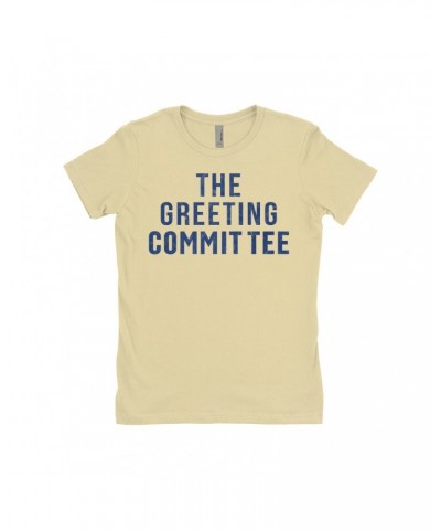 John Lennon Ladies' Boyfriend T-Shirt | The Greeting Committee Worn By Shirt $6.04 Shirts