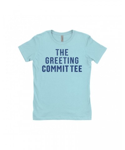 John Lennon Ladies' Boyfriend T-Shirt | The Greeting Committee Worn By Shirt $6.04 Shirts