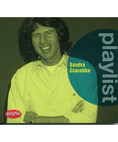 Sandro Giacobbe PLAYLIST: SANDRO GIACOBBE CD $18.77 CD