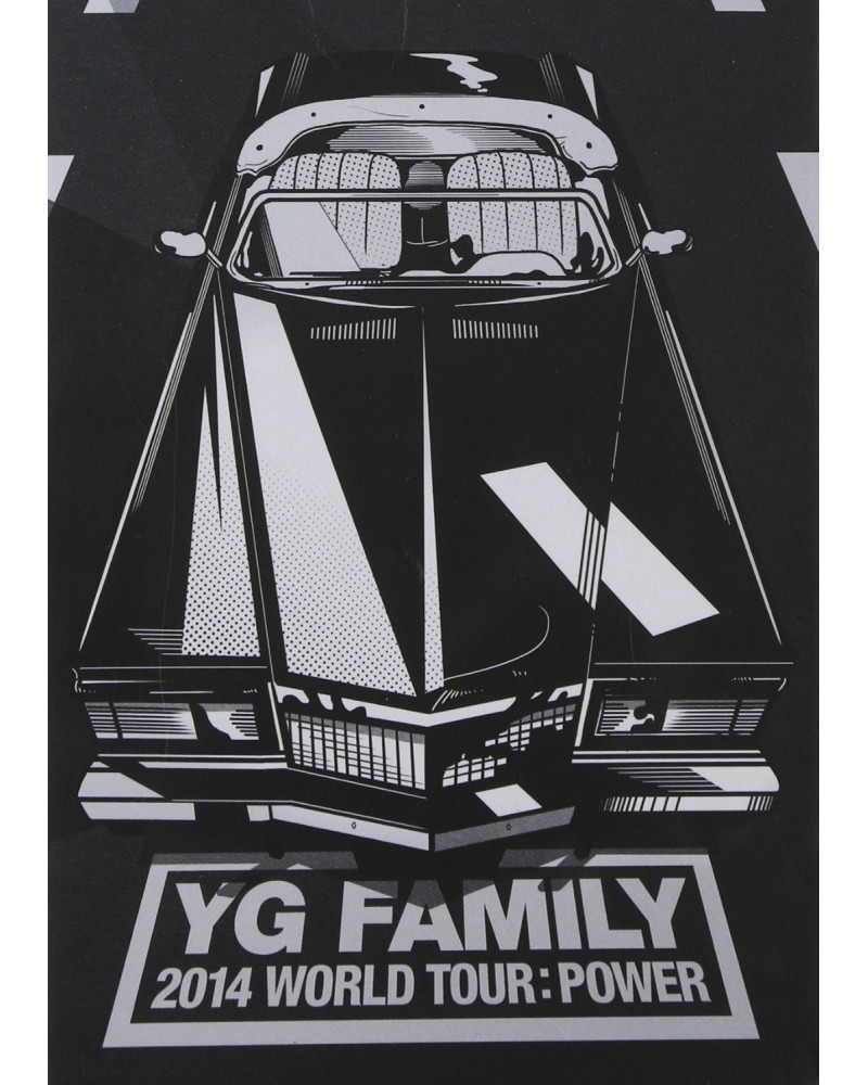 YG Family 2014 YG FAMILY CONCERT IN SEOUL LIVE CD CD $10.07 CD
