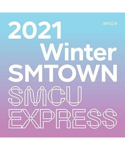 aespa 2021 WINTER SMTOWN: SMCU EXPRESS (AESPA) CD $31.42 CD