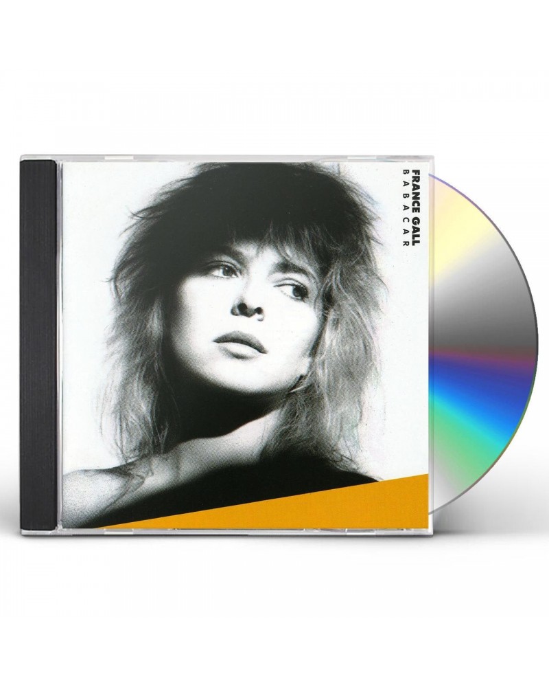 France Gall BABACAR CD $14.59 CD