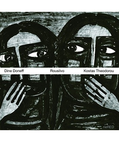 Dine Doneff ROUSILVO CD $14.40 CD