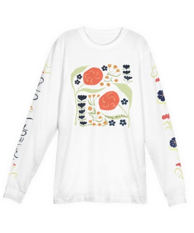 Courtney Marie Andrews Old Flowers Longsleeve $14.99 Shirts