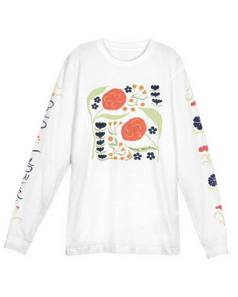 Courtney Marie Andrews Old Flowers Longsleeve $14.99 Shirts