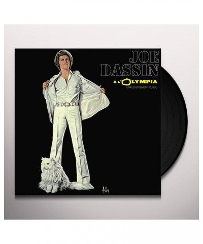 Joe Dassin A L'OLYMPIA Vinyl Record $5.39 Vinyl