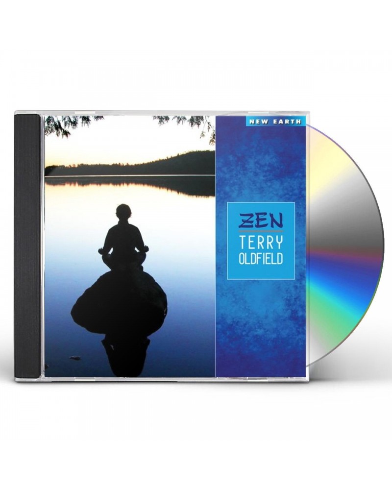 Terry Oldfield ZEN CD $1.55 CD
