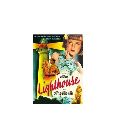 lighthouse (1947) DVD $4.47 Videos