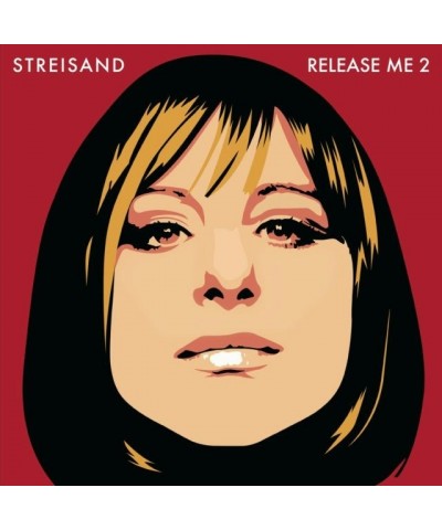 Barbra Streisand LP Vinyl Record - Release Me 2 $11.27 Vinyl