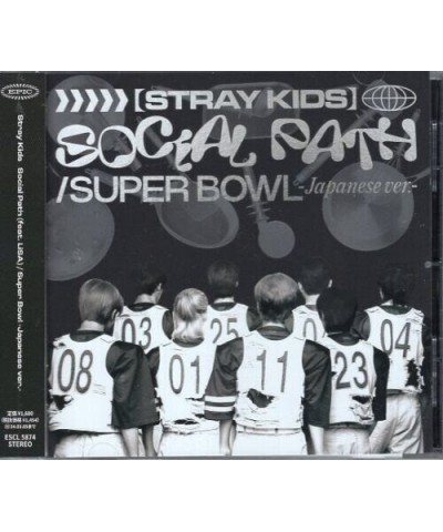 Stray Kids JAPAN FIRST EP CD $7.60 Vinyl
