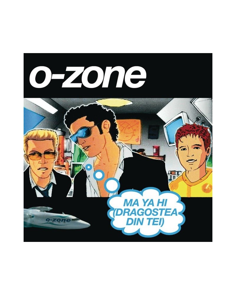 O-Zone MAI AI HEE (DRAGOSTEA DIN TEI) (ENGLISH REMIXES) Vinyl Record $9.06 Vinyl