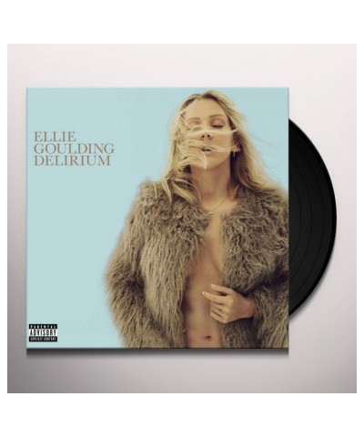Ellie Goulding Delirium Vinyl Record $7.37 Vinyl